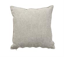 Cane-line Wove pyntepude - lys brun - 50x50x12 cm 